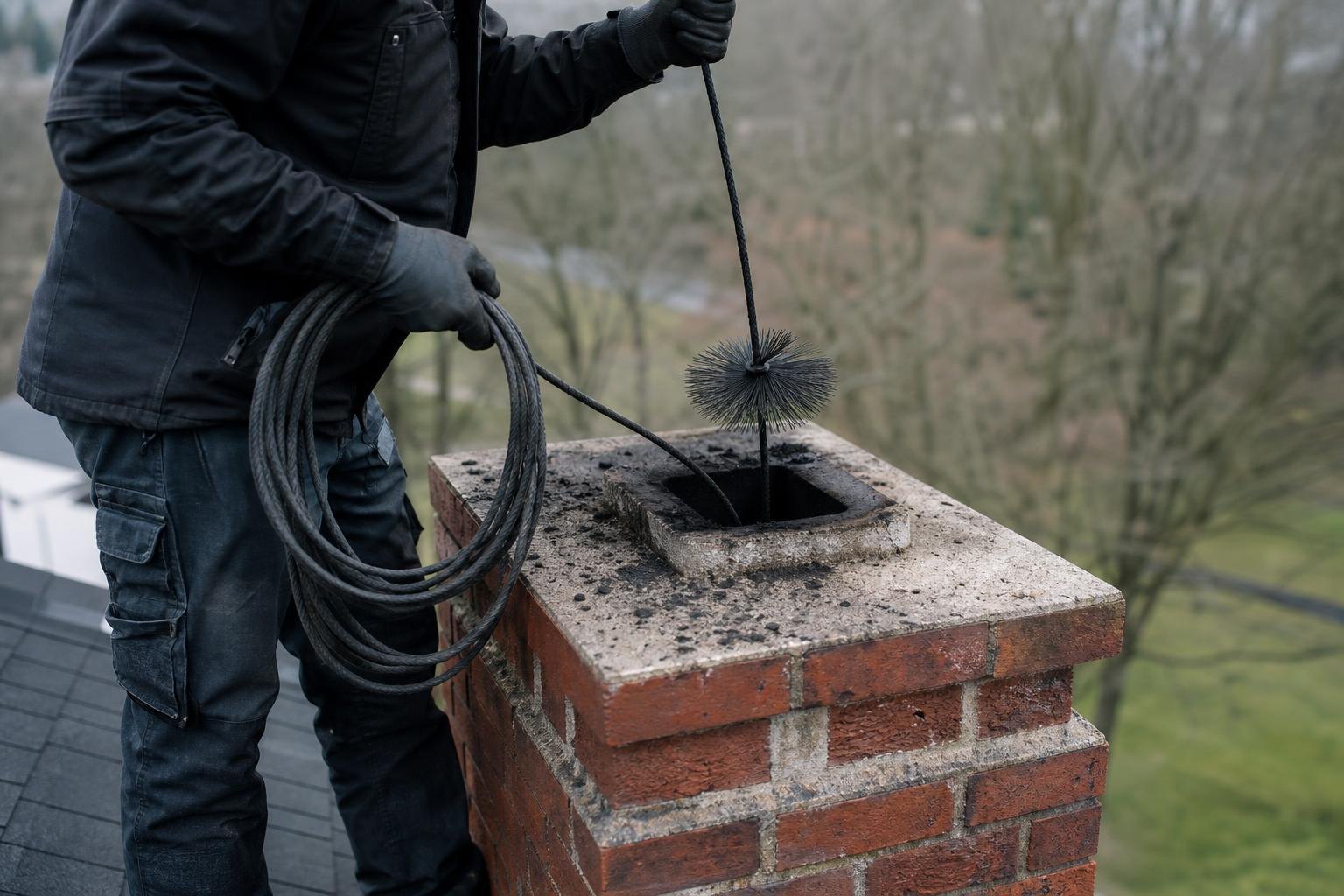 Chimney Inspection