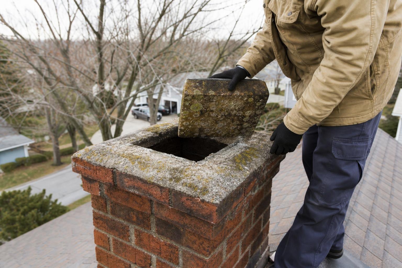 Chimney Repair